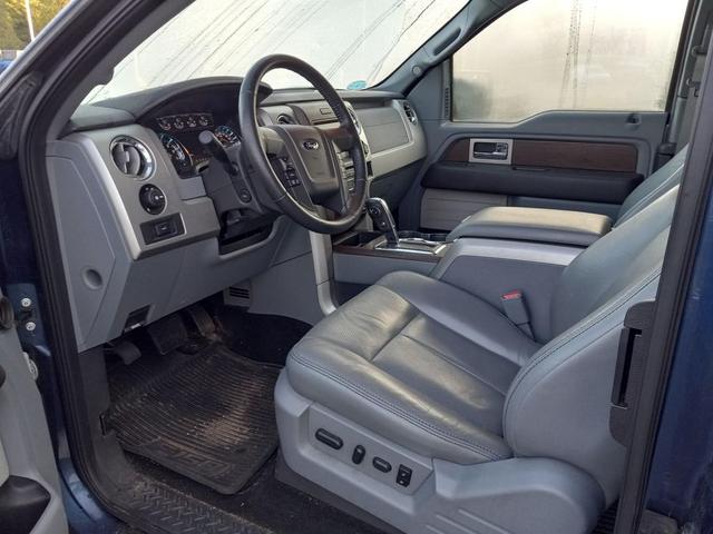Photo of 2013 Blue Jeans Metallic Ford F-150