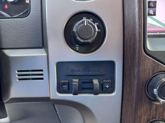 Photo of 2013 Blue Jeans Metallic Ford F-150
