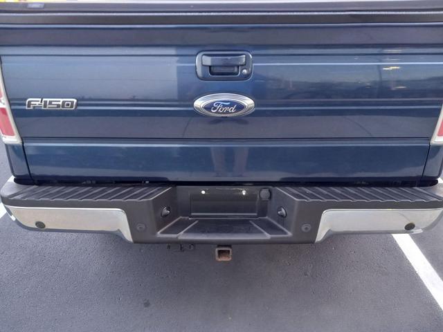 Photo of 2013 Blue Jeans Metallic Ford F-150