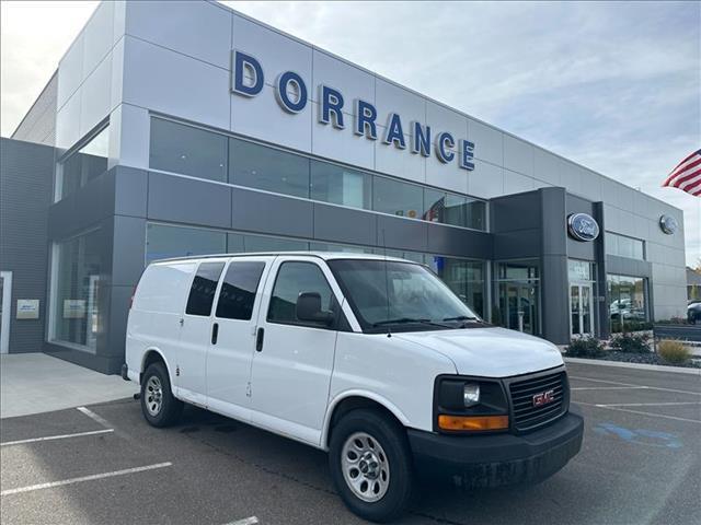 2009 GMC Savana 1500