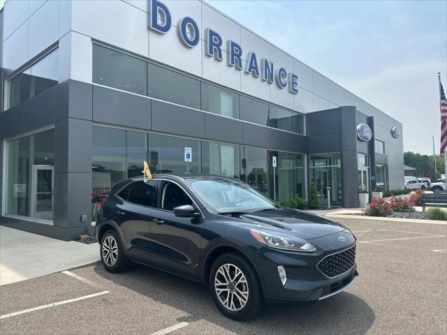 2022 Ford Escape