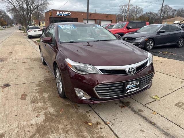 2015 Toyota Avalon