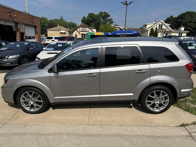 Photo of 2019 Billet Clearcoat Dodge Journey