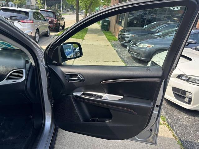 Photo of 2019 Billet Clearcoat Dodge Journey