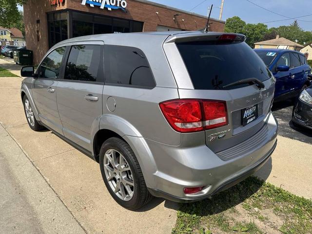 Photo of 2019 Billet Clearcoat Dodge Journey
