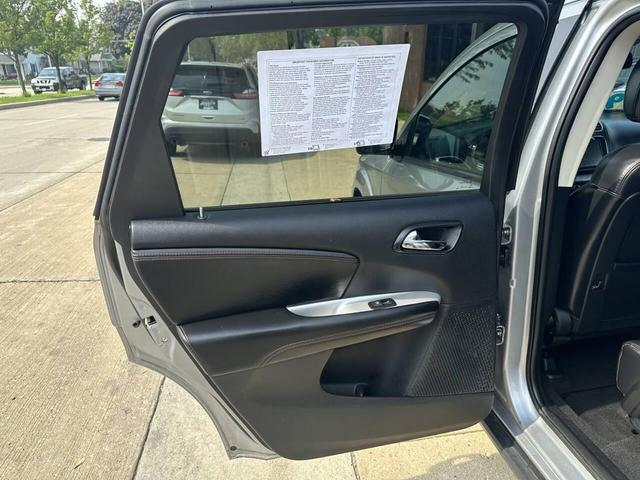 Photo of 2019 Billet Clearcoat Dodge Journey