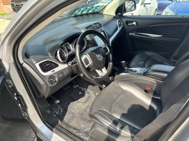 Photo of 2019 Billet Clearcoat Dodge Journey