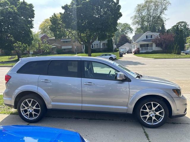 Photo of 2019 Billet Clearcoat Dodge Journey