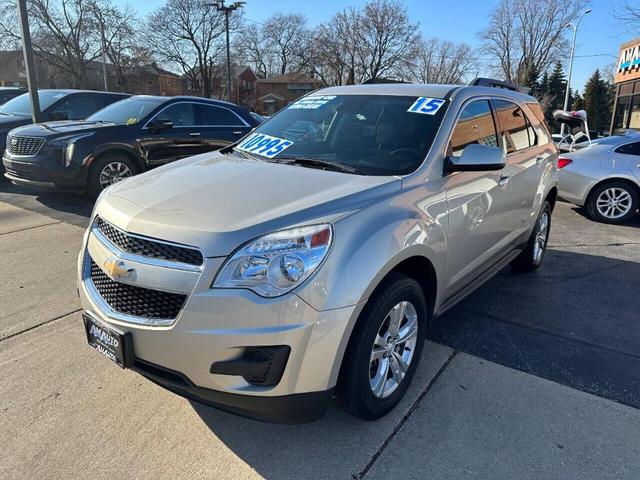 2015 Chevrolet Equinox