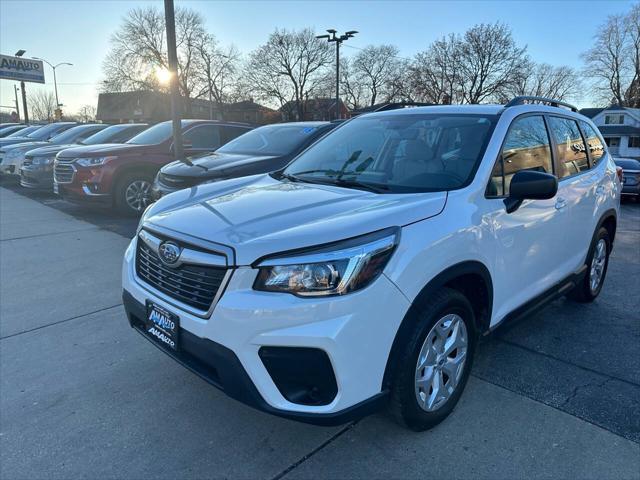 2019 Subaru Forester