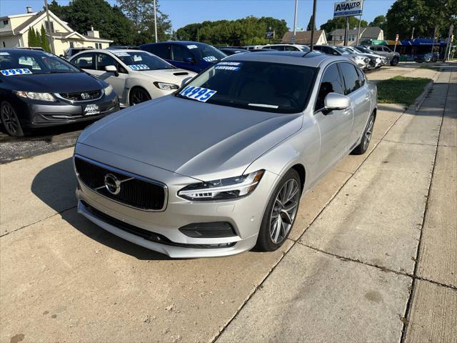 2018 Volvo S90