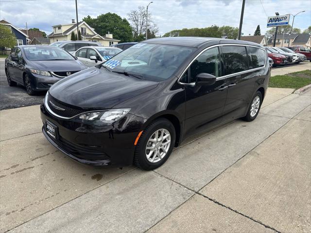 2017 Chrysler Pacifica