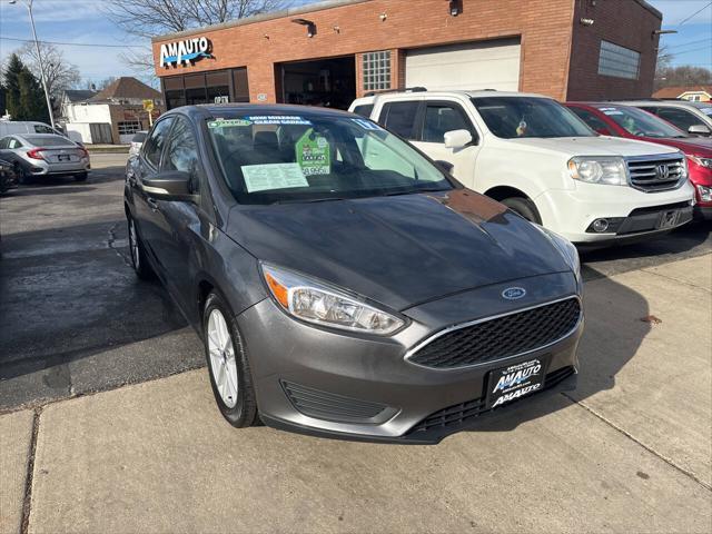 2017 Ford Focus