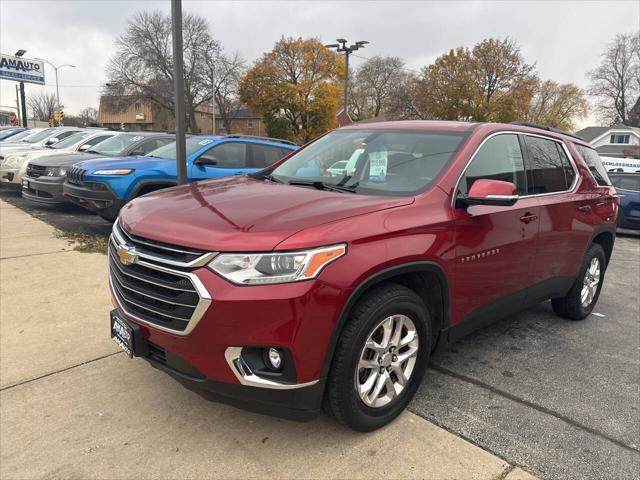 2019 Chevrolet Traverse