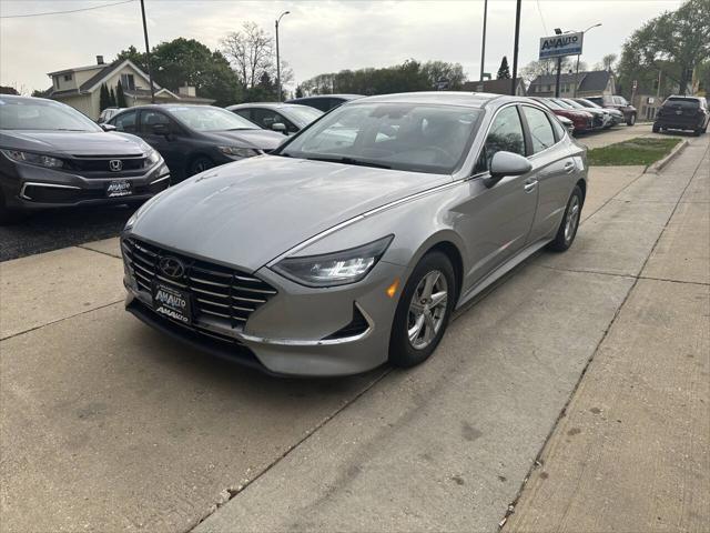 2020 Hyundai Sonata