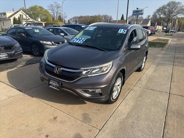 2015 Honda CR-V
