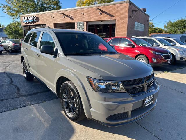 2020 Dodge Journey