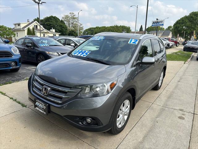 2012 Honda CR-V