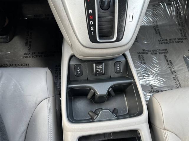 Photo of 2012 Gray Honda CR-V