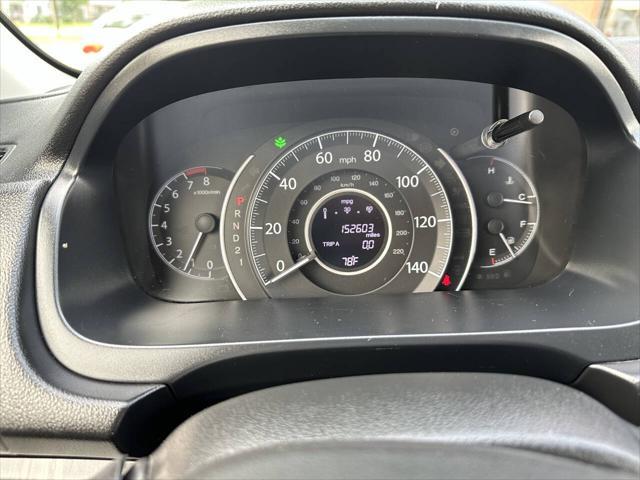 Photo of 2012 Gray Honda CR-V