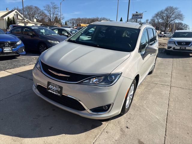 2017 Chrysler Pacifica