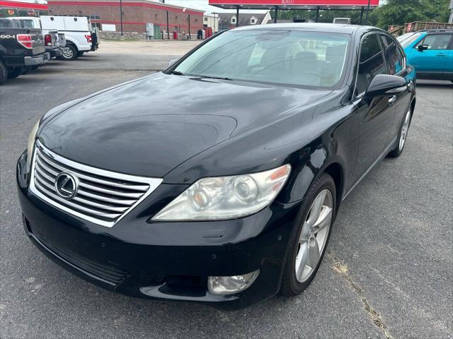 2010 Lexus Ls 460