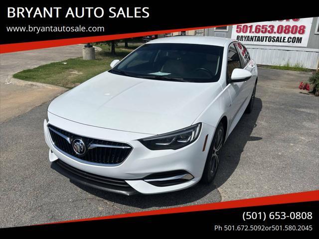 2019 Buick Regal Sportback