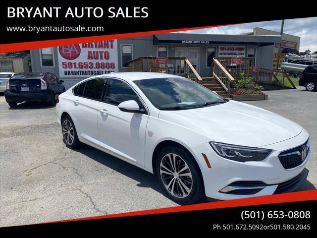 2019 Buick Regal Sportback