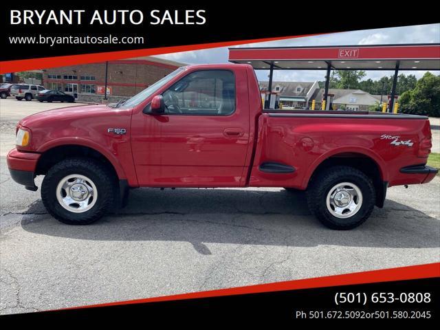 2003 Ford F-150