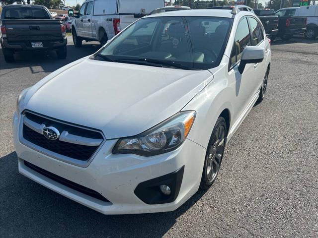 2013 Subaru Impreza