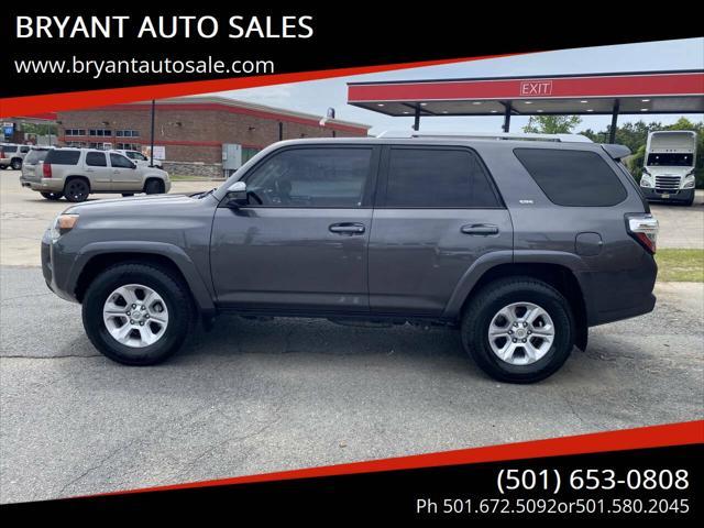 2014 Toyota 4runner