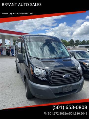 2018 Ford Transit-250