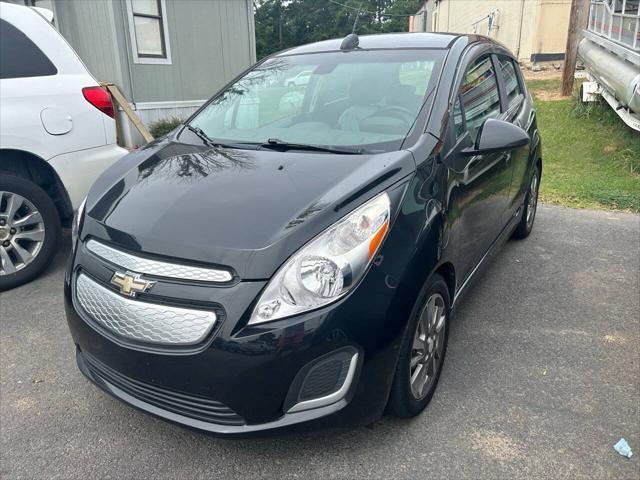 2015 Chevrolet Spark Ev