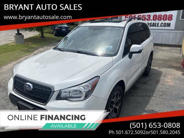 2016 Subaru Forester