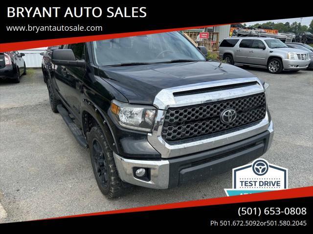 2021 Toyota Tundra