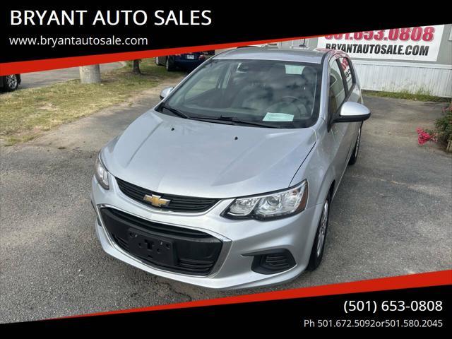 2020 Chevrolet Sonic