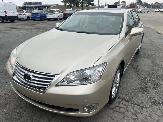 2011 Lexus Es 350