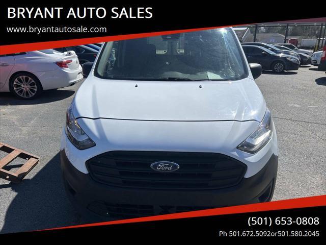 2022 Ford Transit Connect