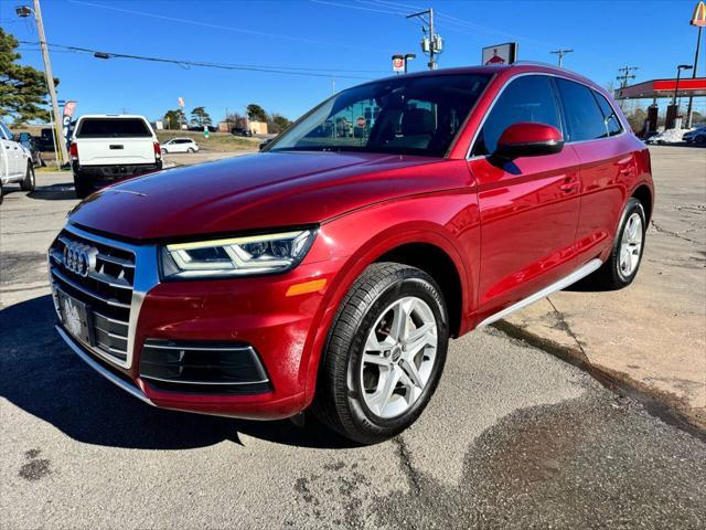 2018 Audi Q5