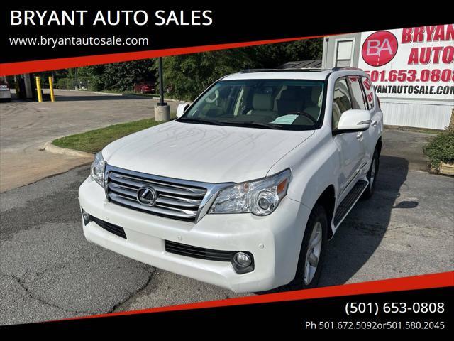 2013 Lexus Gx 460