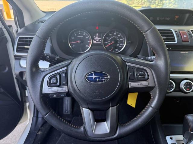 Photo of 2016 White Subaru Crosstrek