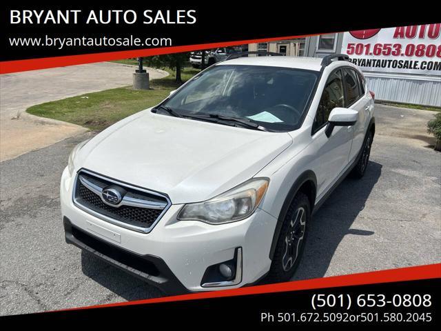 2016 Subaru Crosstrek