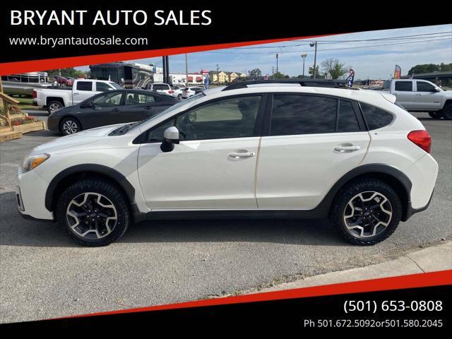2016 Subaru Crosstrek