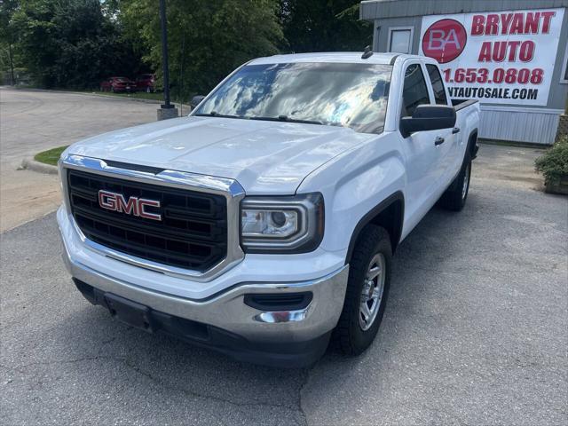 2017 GMC Sierra 1500