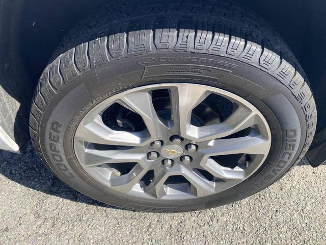Photo of 2019 White Chevrolet Traverse