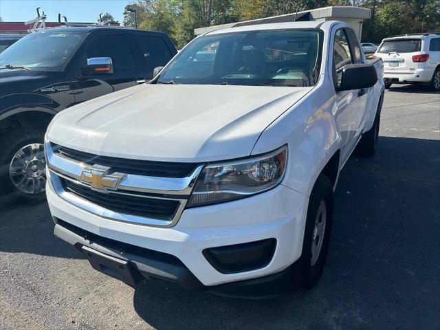 2016 Chevrolet Colorado