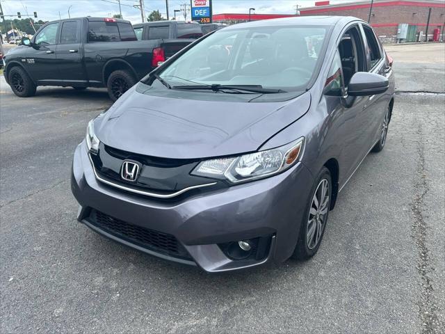 2015 Honda FIT