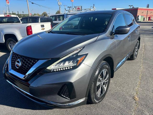 2019 Nissan Murano