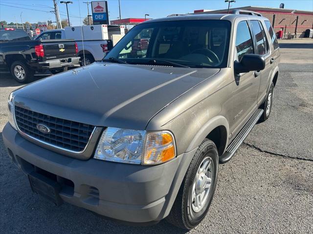 2002 Ford Explorer