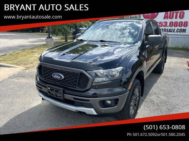 2019 Ford Ranger